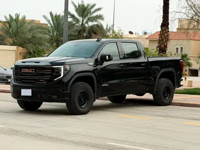 2023 جي ام سي سييرا اي تي 4