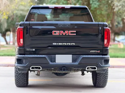 2023 جي ام سي سييرا اي تي 4