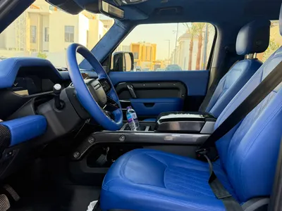 2022 لاند روفر ديفيندر 90