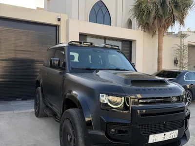 2022 لاند روفر ديفيندر 90