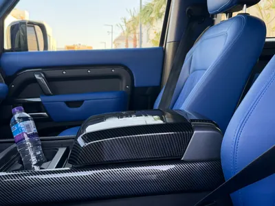 2022 لاند روفر ديفيندر 90