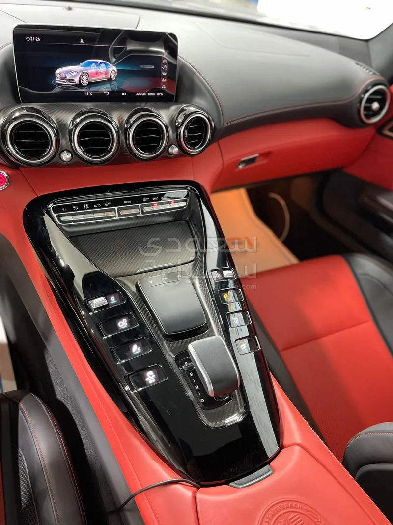 2020 مرسيدس - بنز جي تي سي رودستر