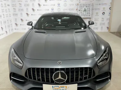 2020 مرسيدس - بنز جي تي سي رودستر