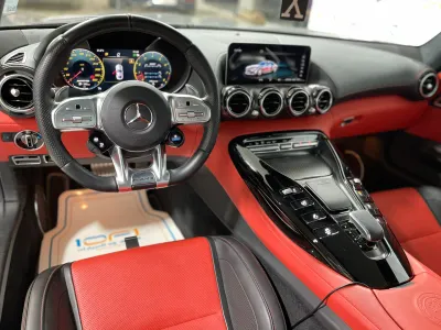 2020 مرسيدس - بنز جي تي سي رودستر