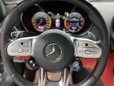 2020 مرسيدس - بنز جي تي سي رودستر