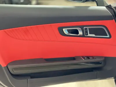 2020 مرسيدس - بنز جي تي سي رودستر