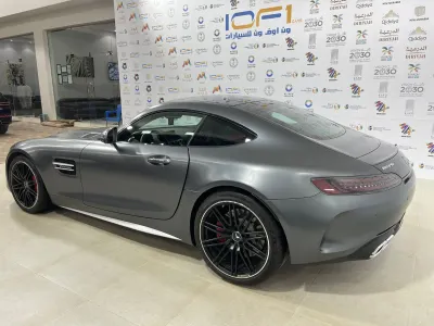 2020 مرسيدس - بنز جي تي سي رودستر