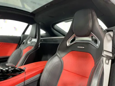 2020 مرسيدس - بنز جي تي سي رودستر