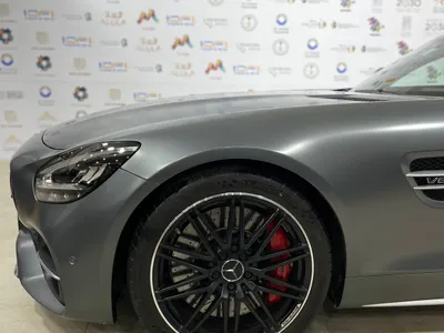 2020 مرسيدس - بنز جي تي سي رودستر