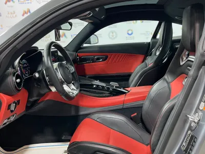 2020 مرسيدس - بنز جي تي سي رودستر