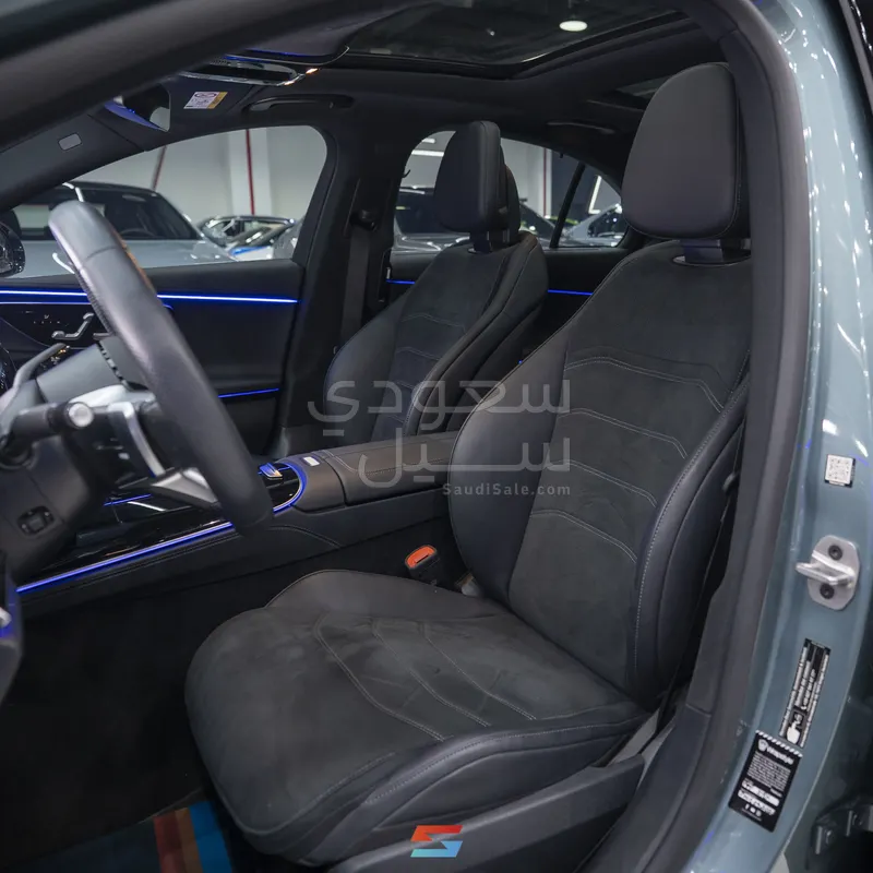 2024 مرسيدس - بنز إي 200