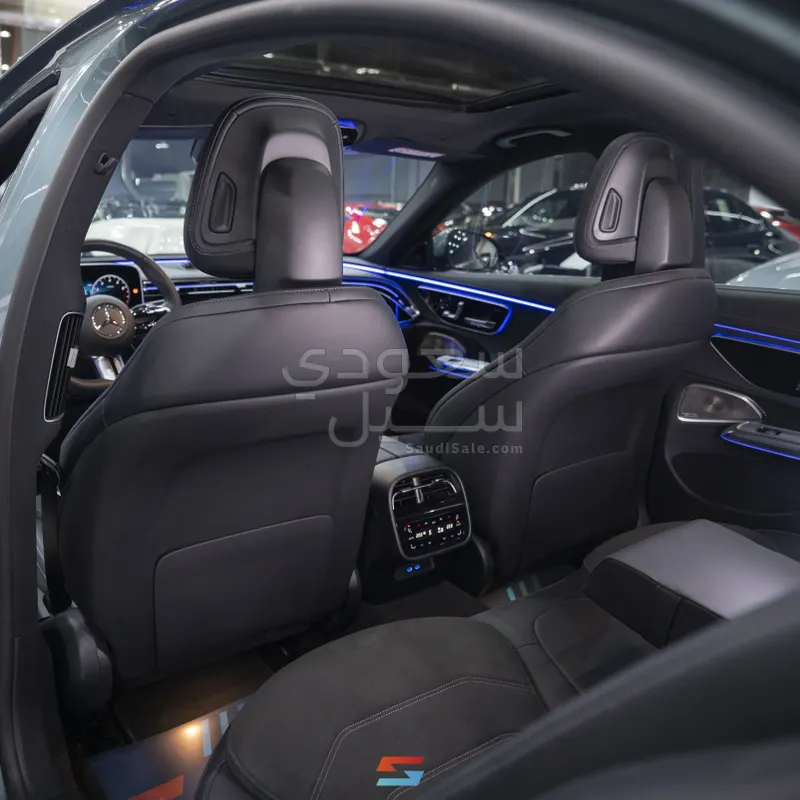 2024 مرسيدس - بنز إي 200