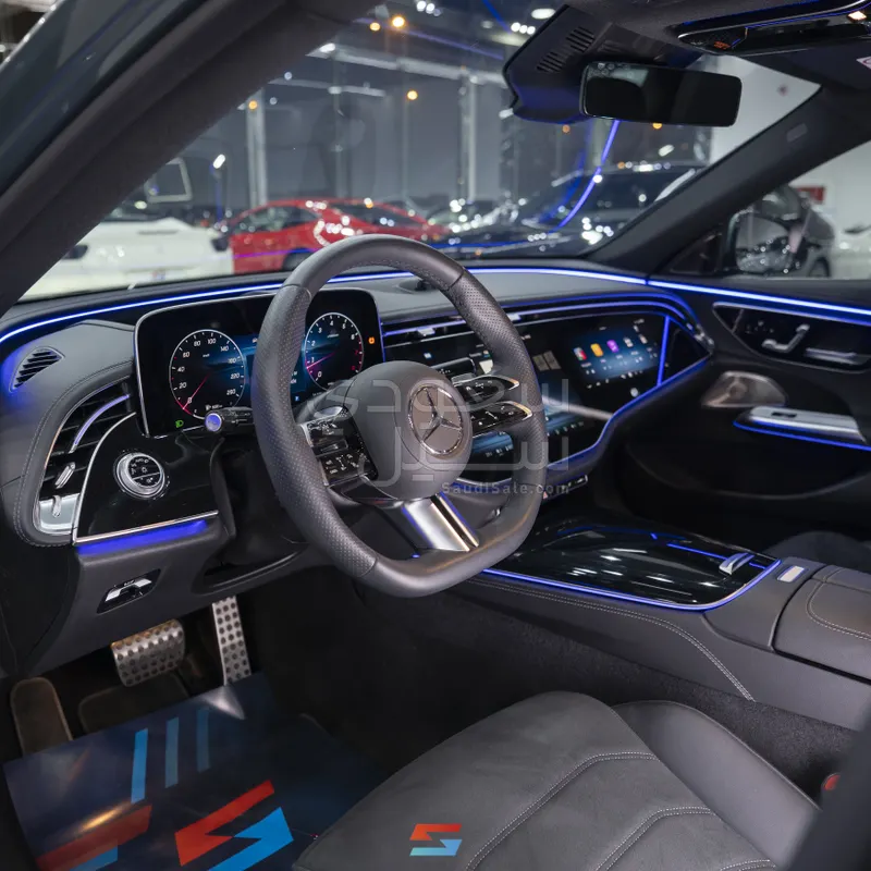 2024 مرسيدس - بنز إي 200