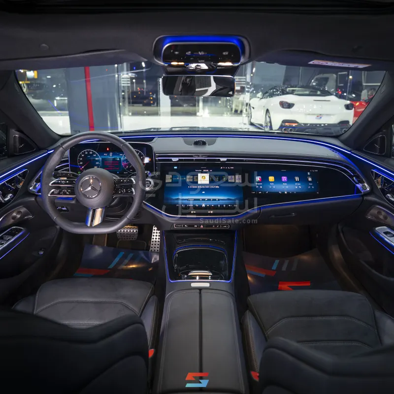 2024 مرسيدس - بنز إي 200
