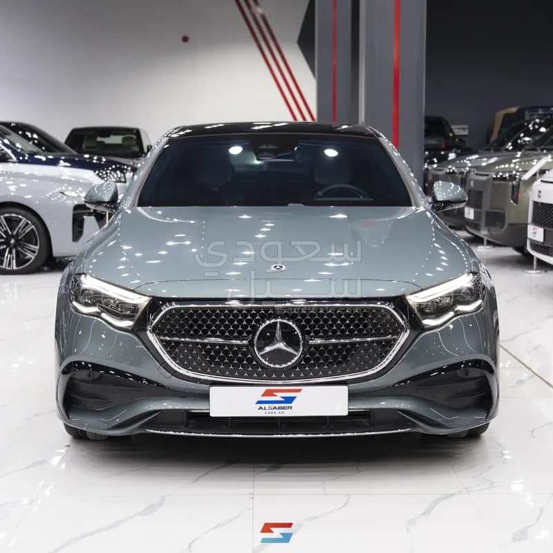 2024 مرسيدس - بنز إي 200