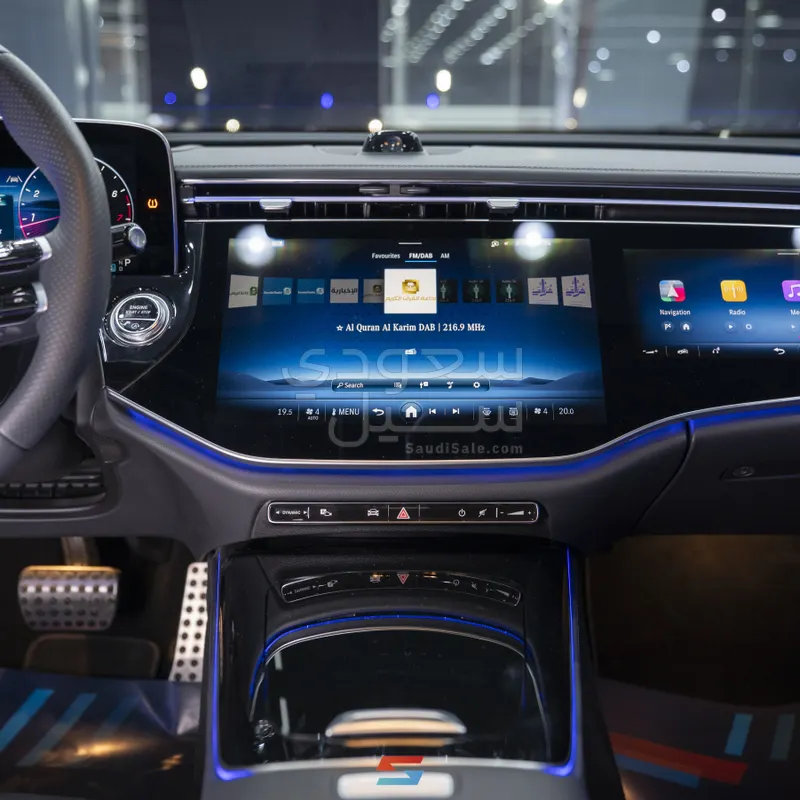 2024 مرسيدس - بنز إي 200