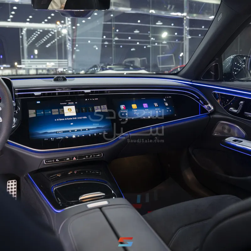 2024 مرسيدس - بنز إي 200