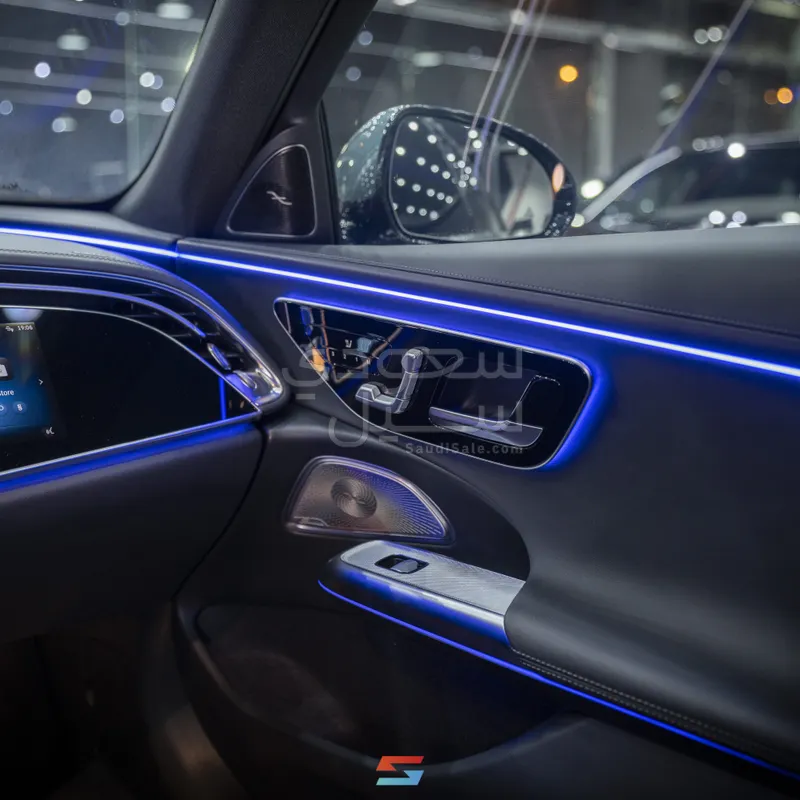 2024 مرسيدس - بنز إي 200