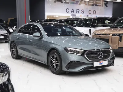 2024 مرسيدس - بنز إي 200