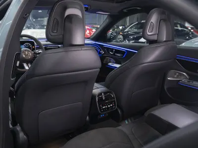 2024 مرسيدس - بنز إي 200