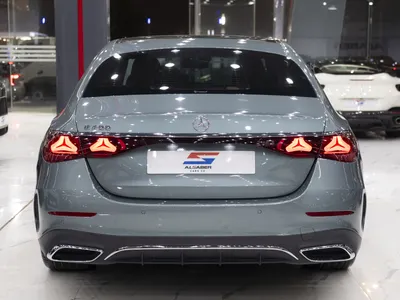 2024 مرسيدس - بنز إي 200