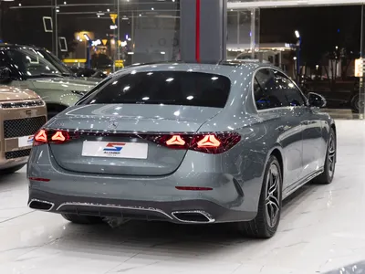 2024 مرسيدس - بنز إي 200