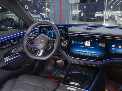 2024 مرسيدس - بنز إي 200