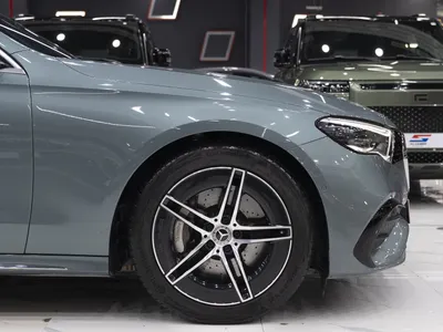 2024 مرسيدس - بنز إي 200