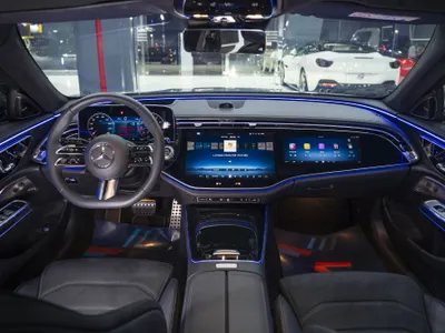 2024 مرسيدس - بنز إي 200