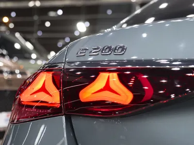 2024 مرسيدس - بنز إي 200