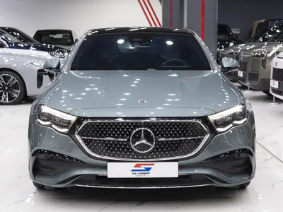 2024 مرسيدس - بنز إي 200