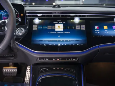 2024 مرسيدس - بنز إي 200