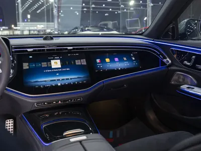 2024 مرسيدس - بنز إي 200