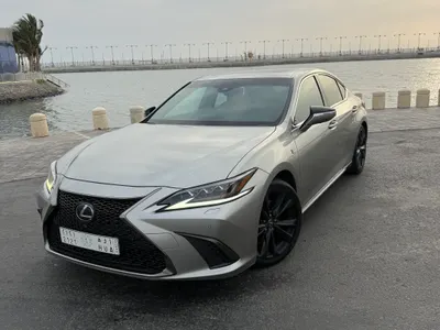 2021 لكزس إي إس 350 اف سبورت