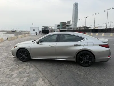 2021 لكزس إي إس 350 اف سبورت