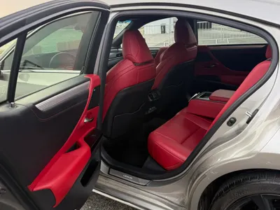 2021 لكزس إي إس 350 اف سبورت