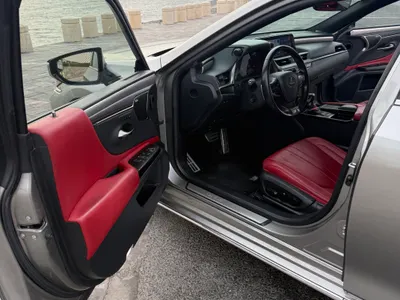 2021 لكزس إي إس 350 اف سبورت