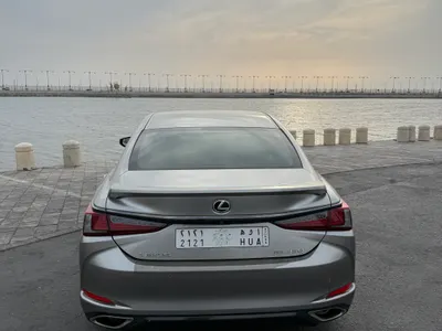 2021 لكزس إي إس 350 اف سبورت