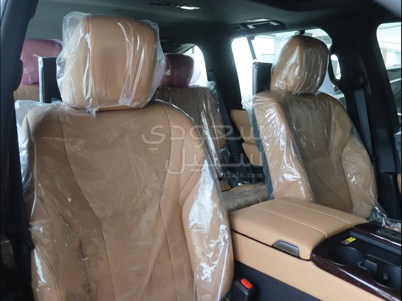 2026 لكزس إل إكس 600