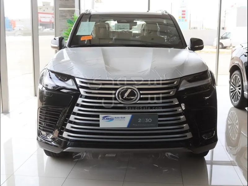 2026 لكزس إل إكس 600