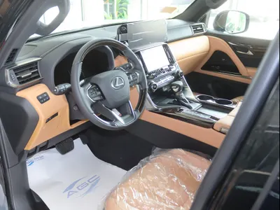 2026 لكزس إل إكس 600