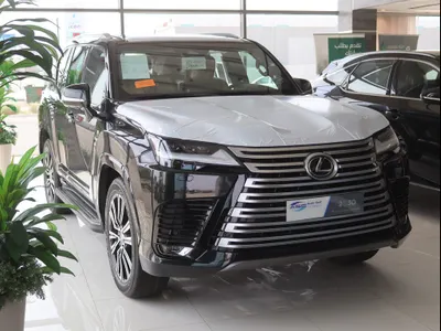 2026 لكزس إل إكس 600