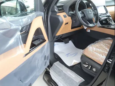 2026 لكزس إل إكس 600