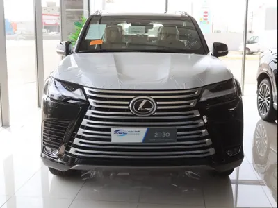 2026 لكزس إل إكس 600