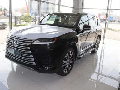 2026 لكزس إل إكس 600