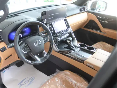 2026 لكزس إل إكس 600