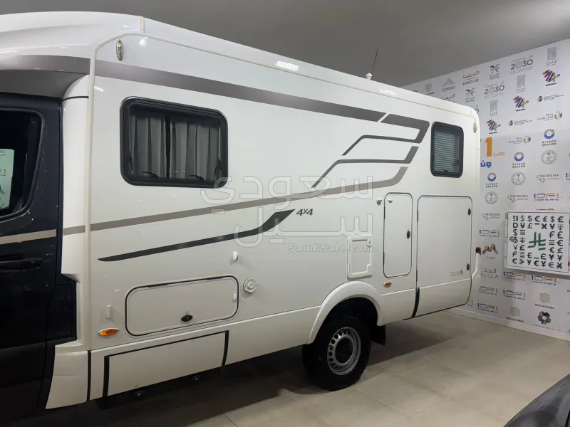 2024 مرسيدس - بنز سبرنتر