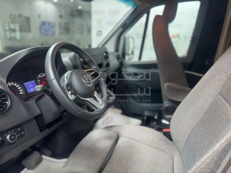 2024 مرسيدس - بنز سبرنتر