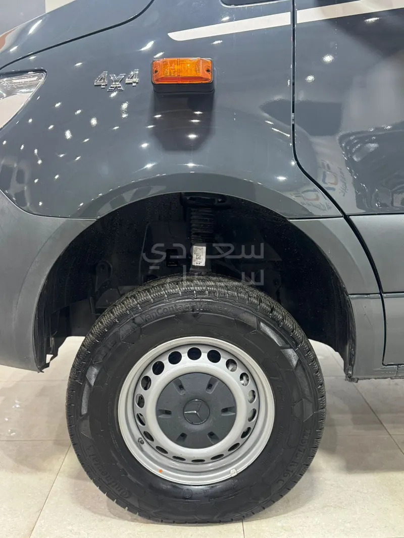 2024 مرسيدس - بنز سبرنتر