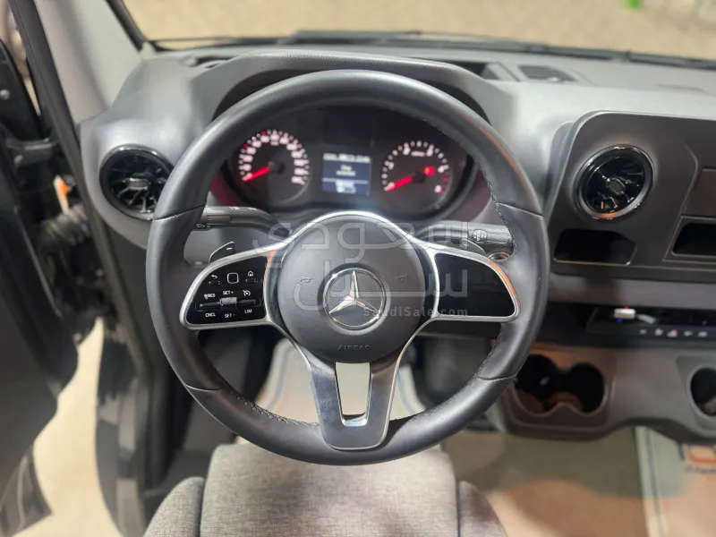 2024 مرسيدس - بنز سبرنتر